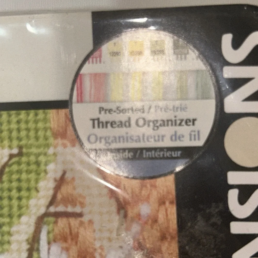 Dimensions needlepoint kit